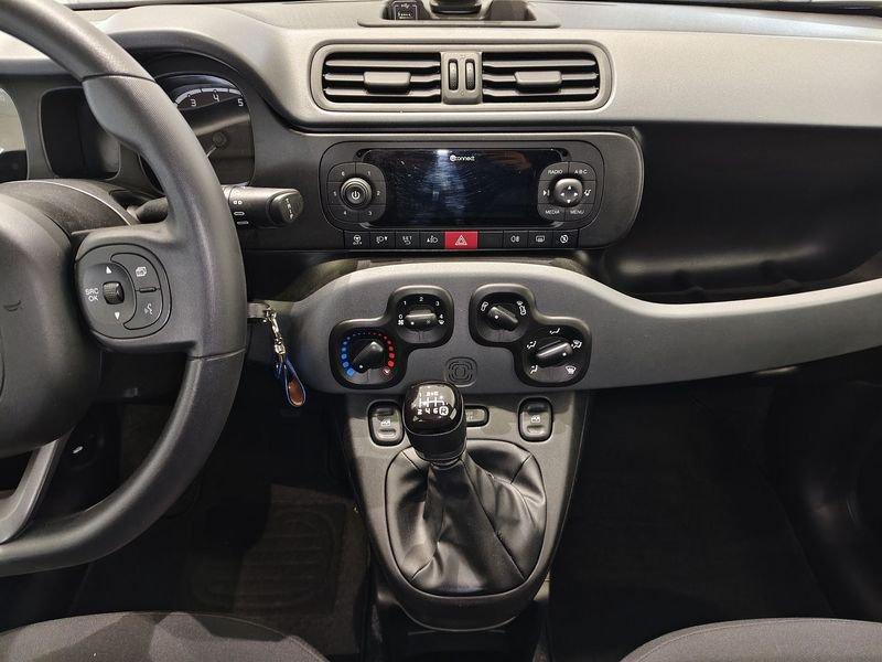 FIAT Panda Panda 1.0 firefly hybrid City Life s&s 70cv*5 POSTI*