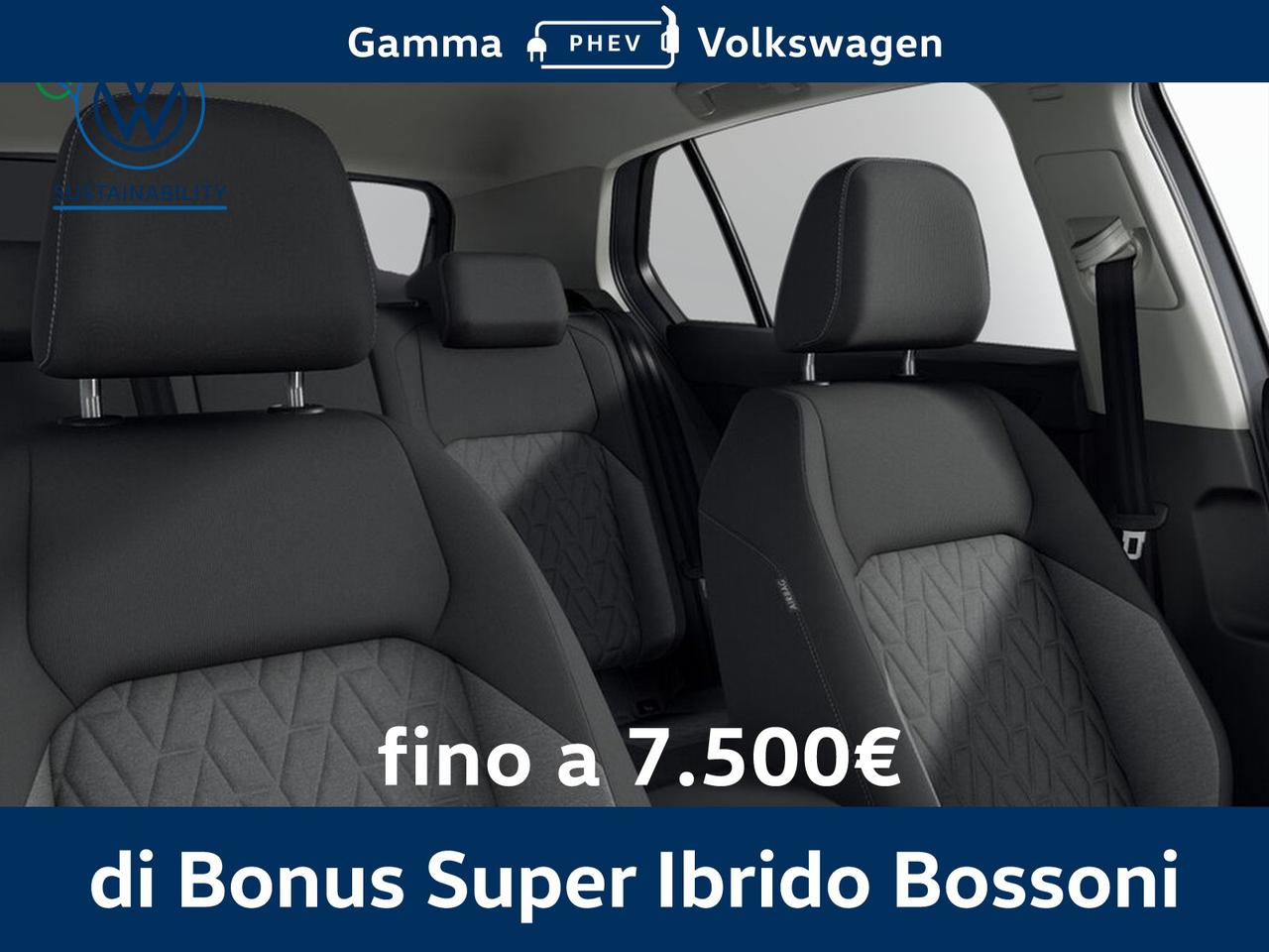 Volkswagen Golf 1.5 tsi ehybrid 204cv edition plus dsg