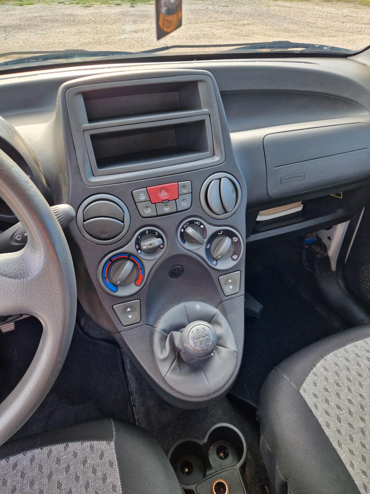 Fiat Panda 1.1 benz 54CV- 2009