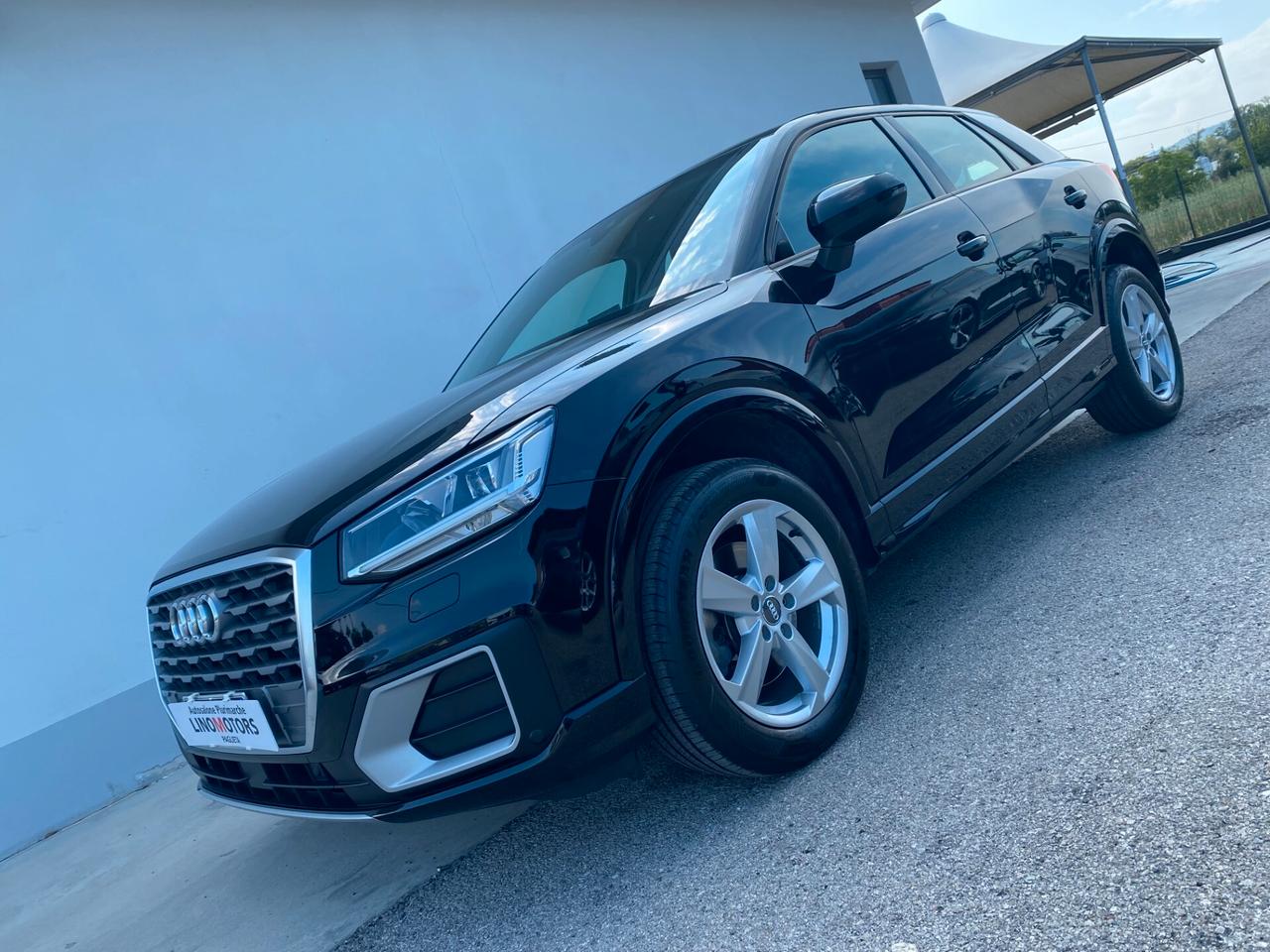 Audi Q2 30TDI Sport 116cv