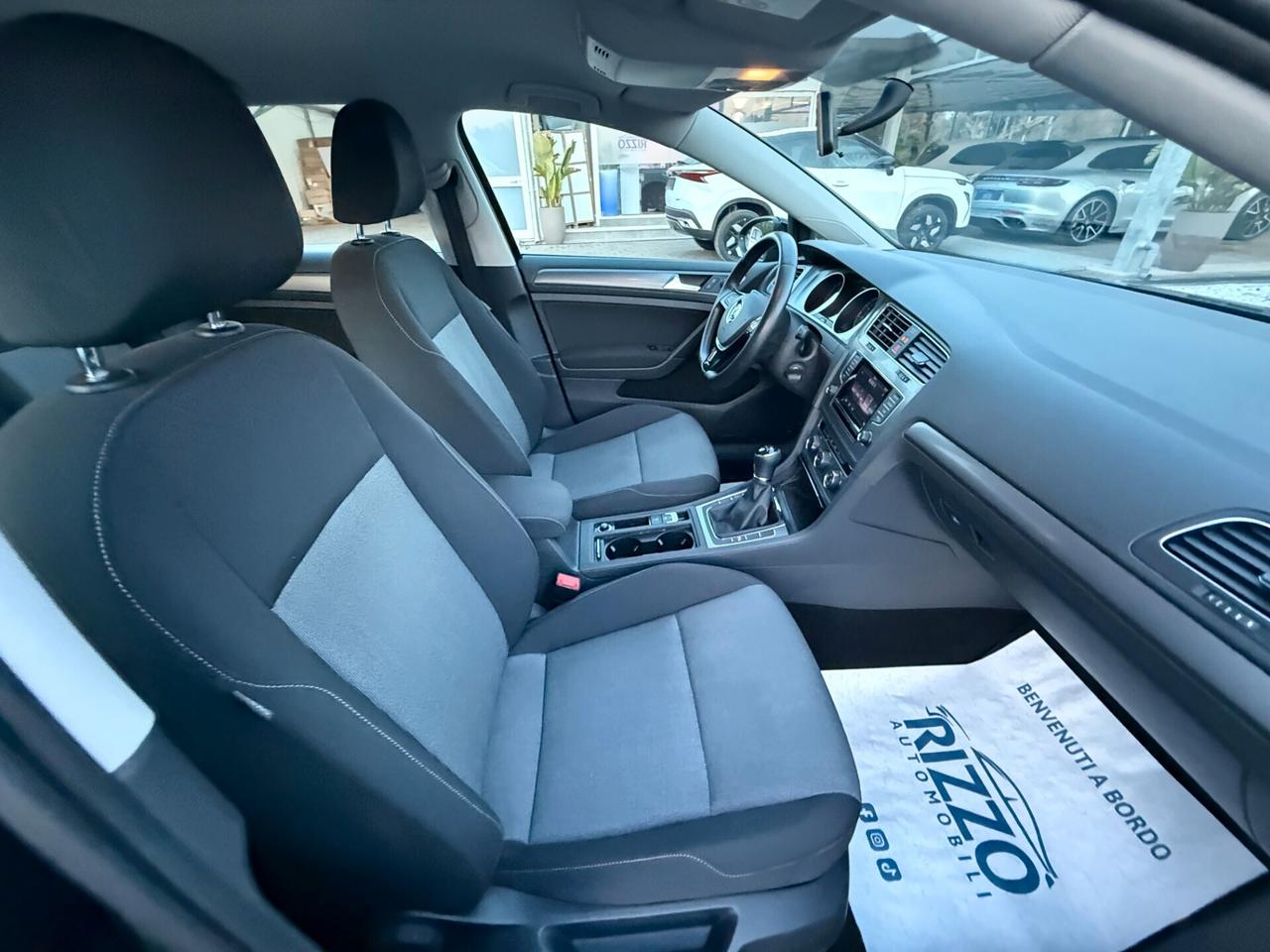 Volkswagen Golf 1.6 TDI 5p. Comfortline BlueMotion Technology