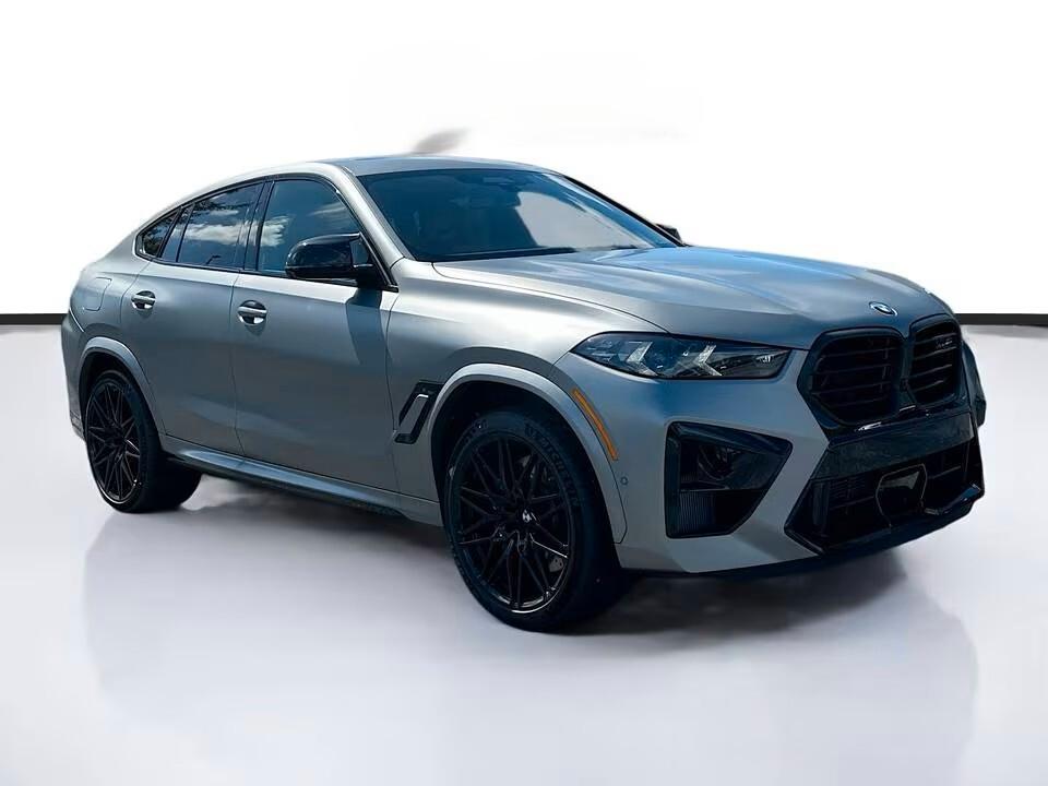 Bmw X6 M Competition 48V NOLEGGIO LUNGO TERMINE - LEASING FULL INCLUSIVE