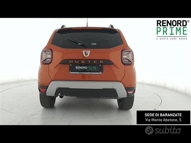 DACIA Duster 1.5 blue dci SL Extreme 4x4 115cv