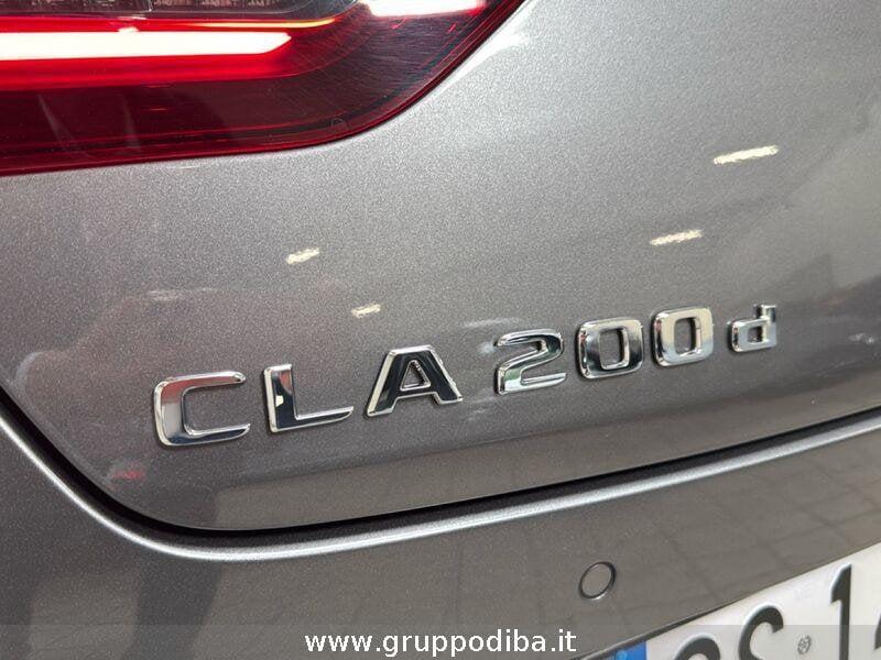 Mercedes-Benz CLA Sh.Brake - X118 2023 Shooting Brake 200 d AMG Line Advanced Plus au