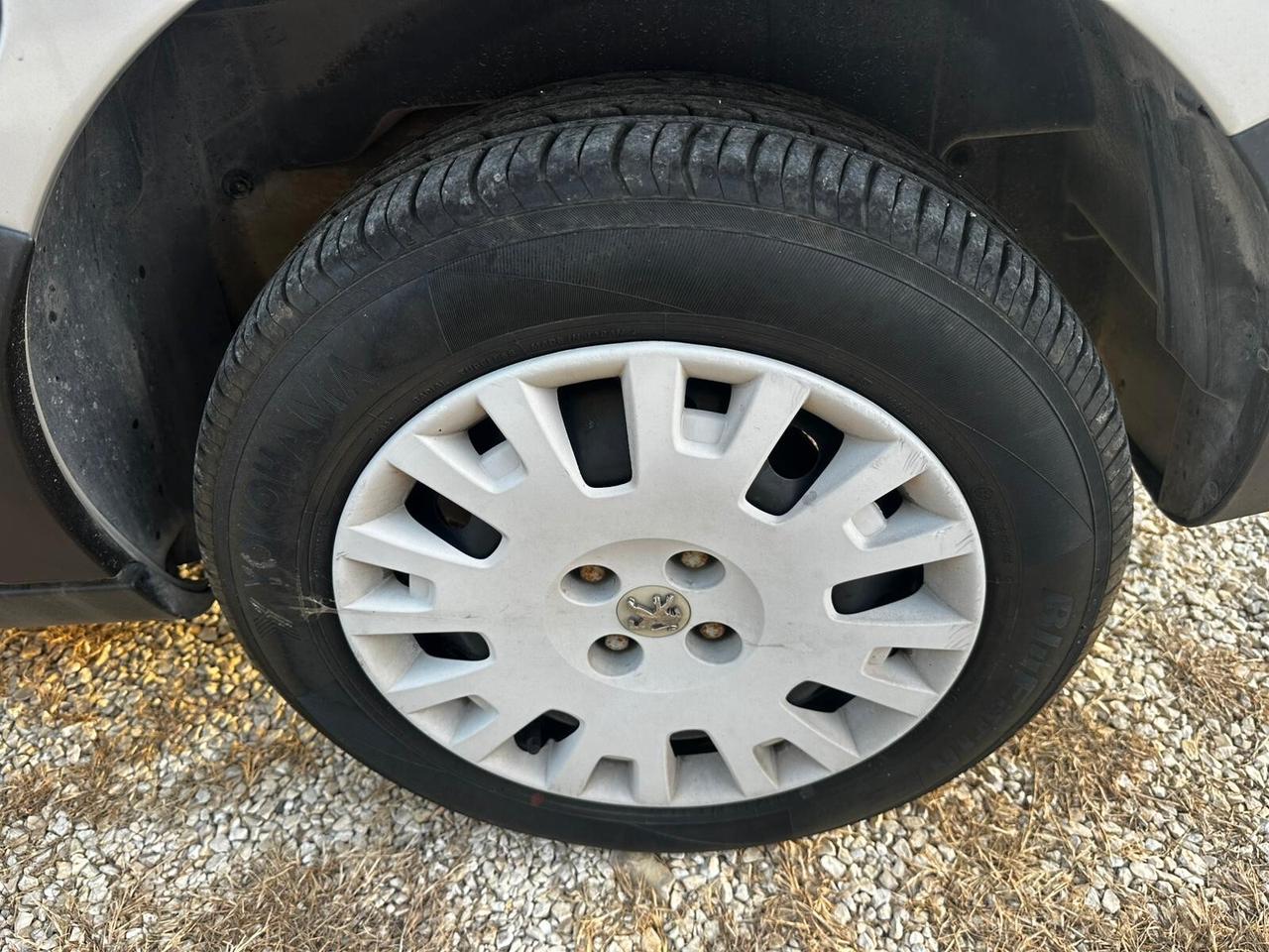 Peugeot Bipper Tepee SOLO 60.000 KM