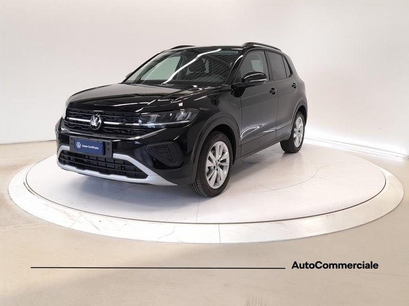 Volkswagen T-Cross 1.0 TSI 85kW Edition Plus