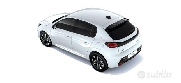PEUGEOT 208 Hybrid 100 e-DCS6 Allure
