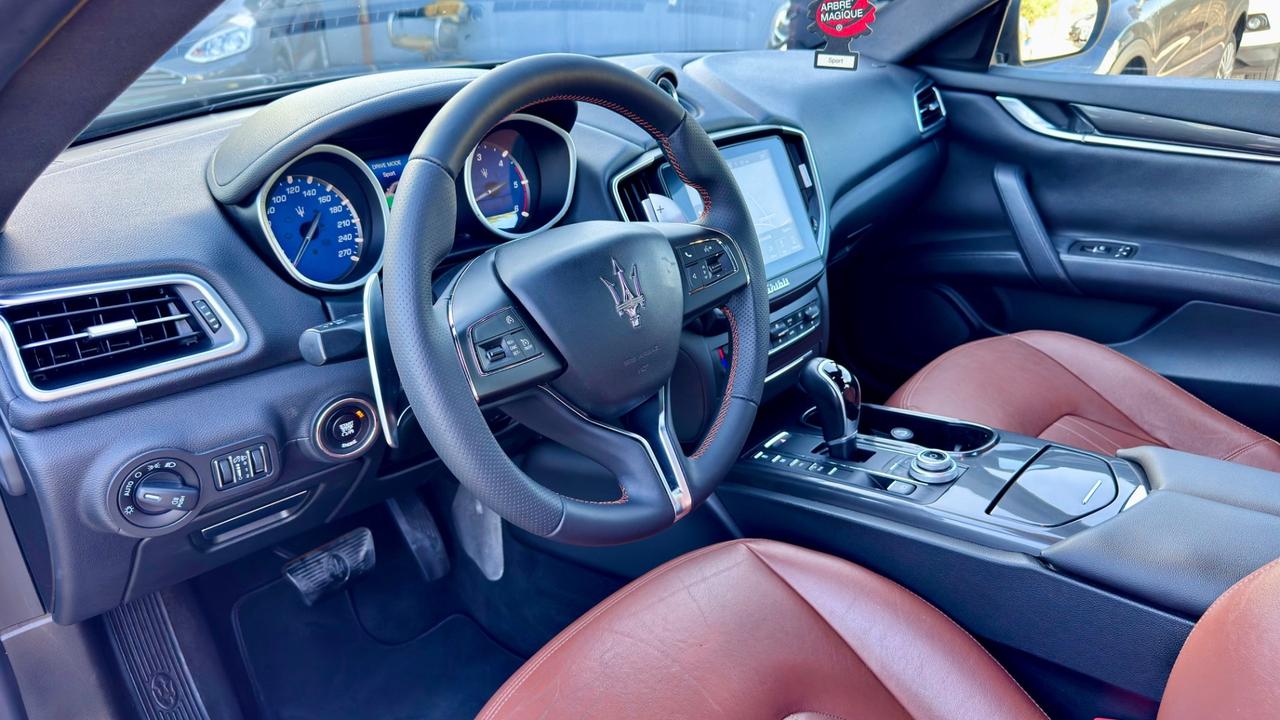 Maserati Ghibli V6 Diesel