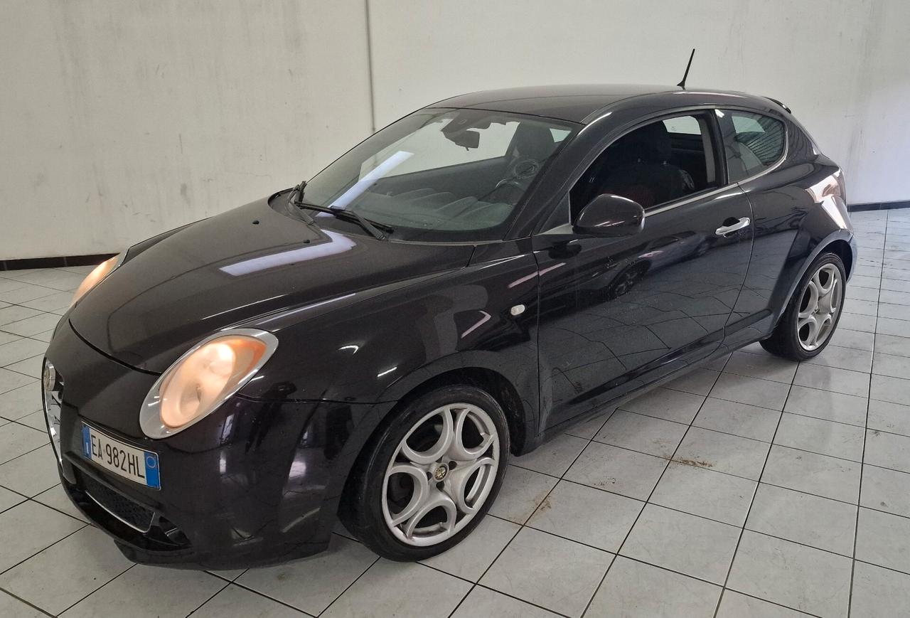 Alfa Romeo MiTo 1.4 T 120 cv G P L