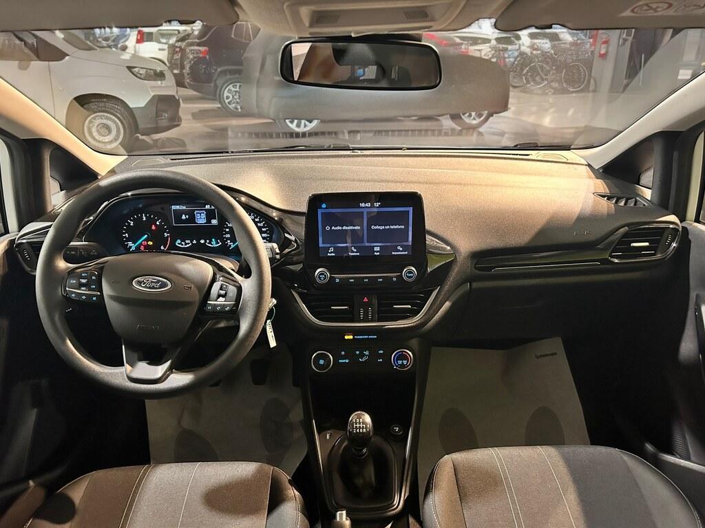 Ford Fiesta 5 Porte 1.5 EcoBlue Business