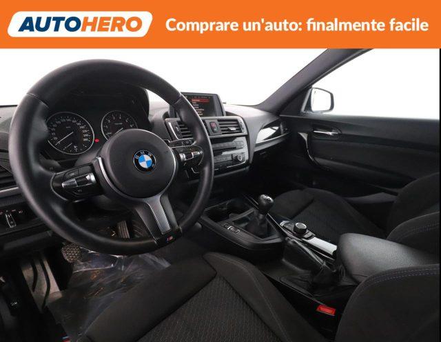 BMW 118 i 3p. Msport