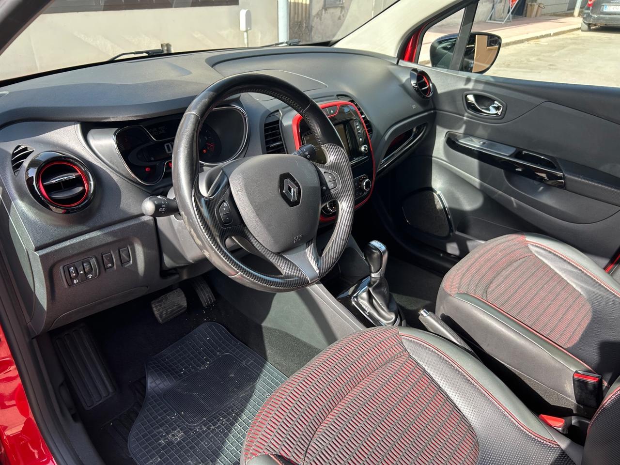 Renault Captur dCi 8V 90 CV EDC Start&Stop Energy Intens