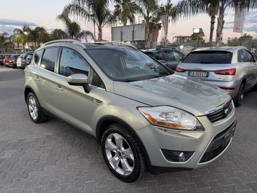 Ford Kuga 2.0 TDCi 136 CV Titanium