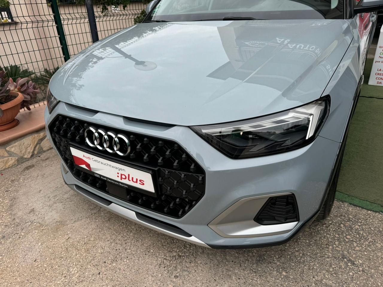 Audi A1 allstreet 30 TFSI S tronic