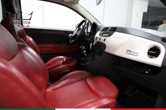 Fiat 500 1.3 mjt 16v Lounge 75cv