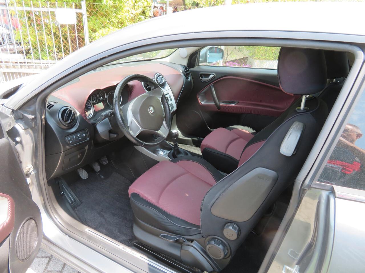 Alfa Romeo MiTo 1.4 T 120 CV GPL Distinctive Sport Pack