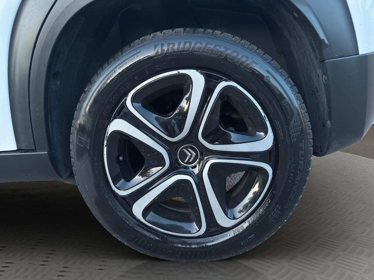 Citroen C3 Aircross BlueHDi 110 S&S Feel