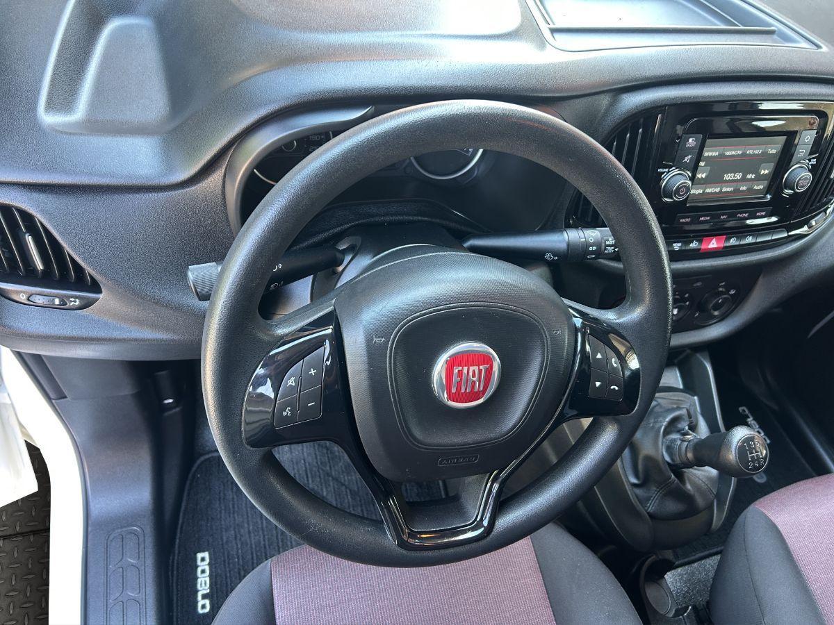 FIAT DOBLO' 1.3MJT 16V 90CV + IVA NAVIGATORE