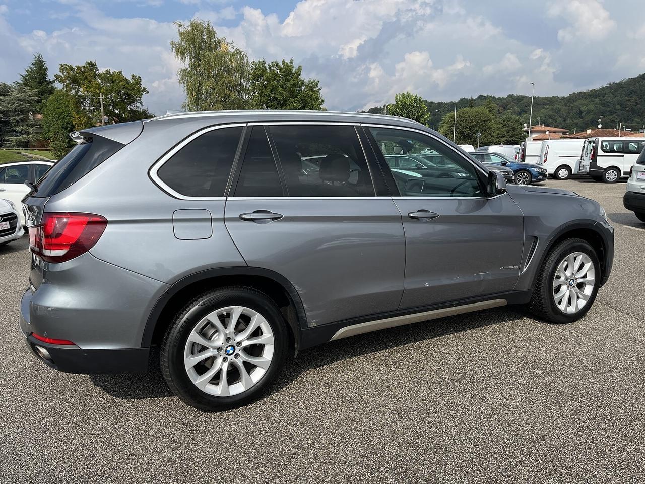 BMW X5 3.0 D 258 CV LUXURY