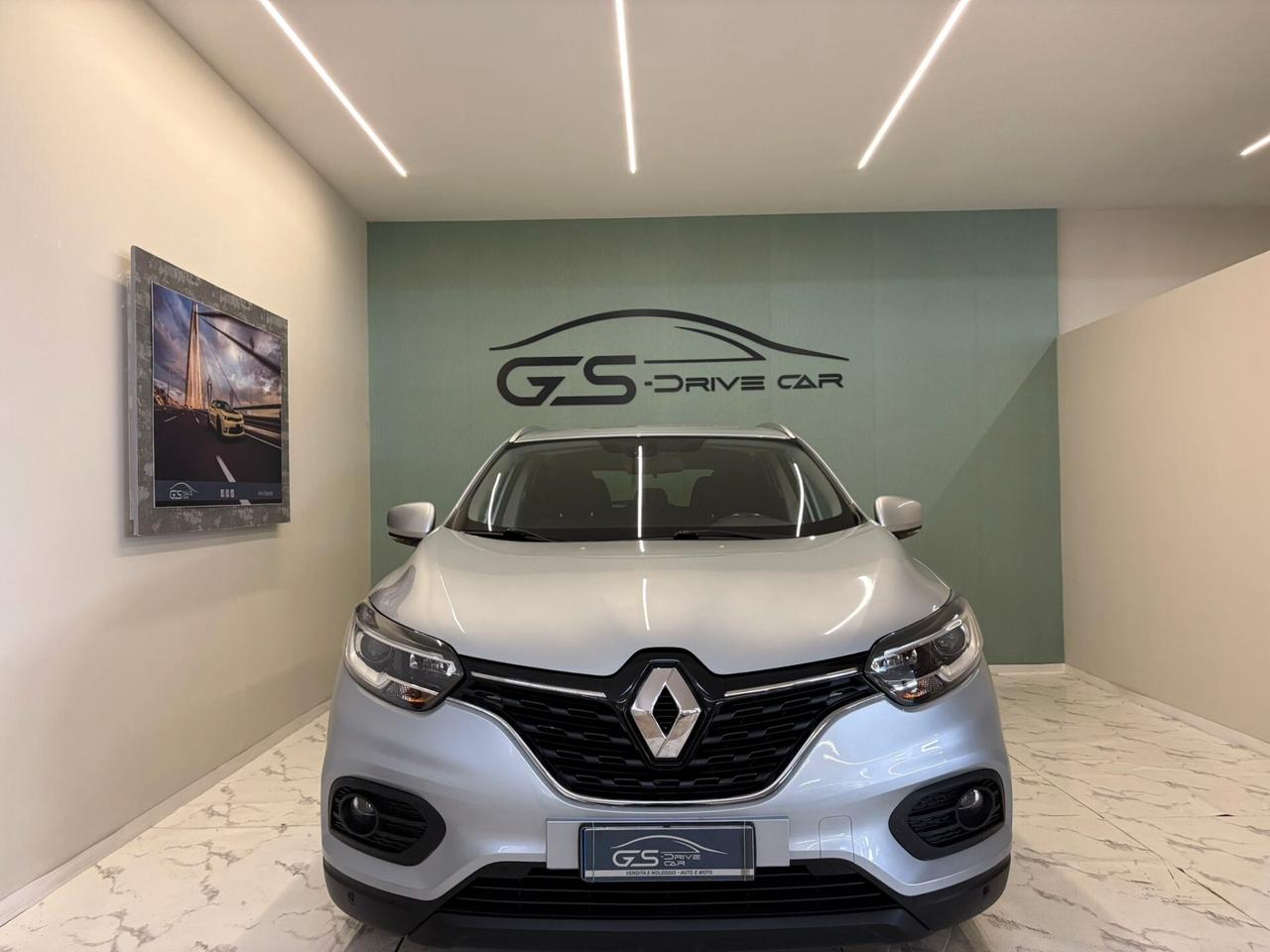 Renault Kadjar 1500cc dCi 8V 115CV EDC Sport Edition2