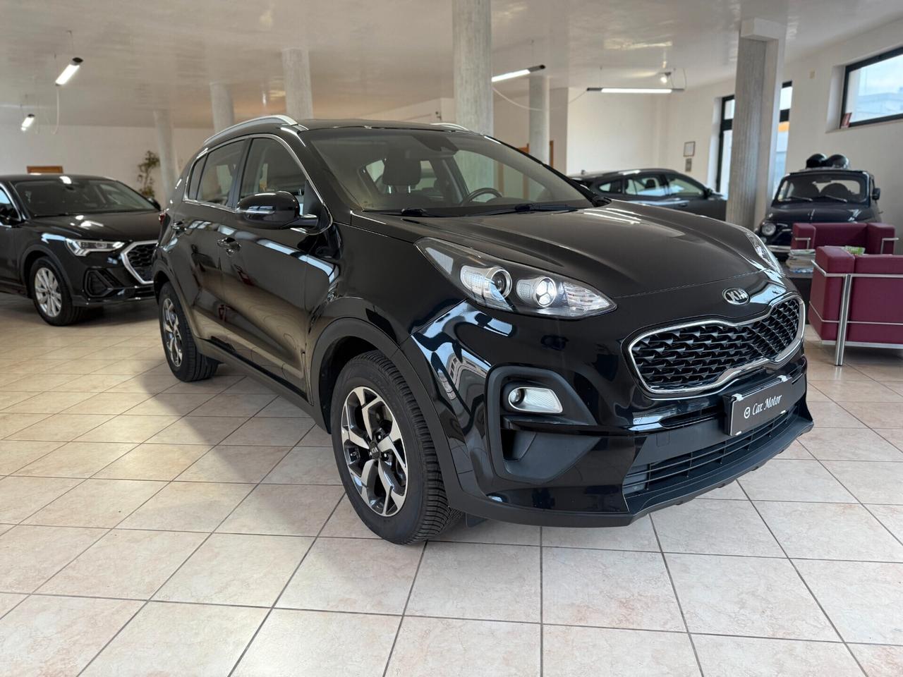 Kia Sportage 1.6 CRDI 136 CV DCT7 2WD Mild Hybrid Business Class