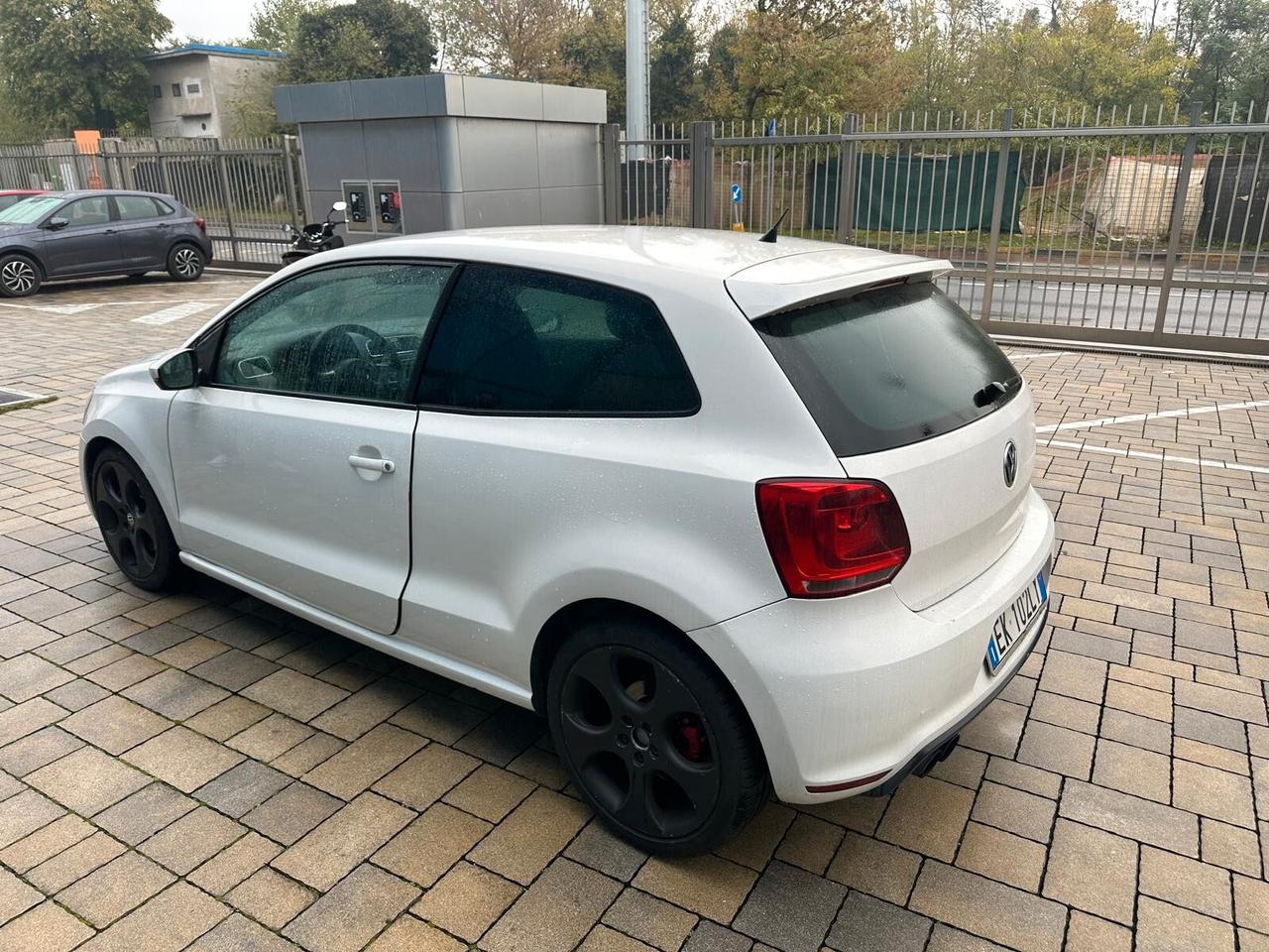 Volkswagen Polo 1.4 TSI DSG 5 porte GTI