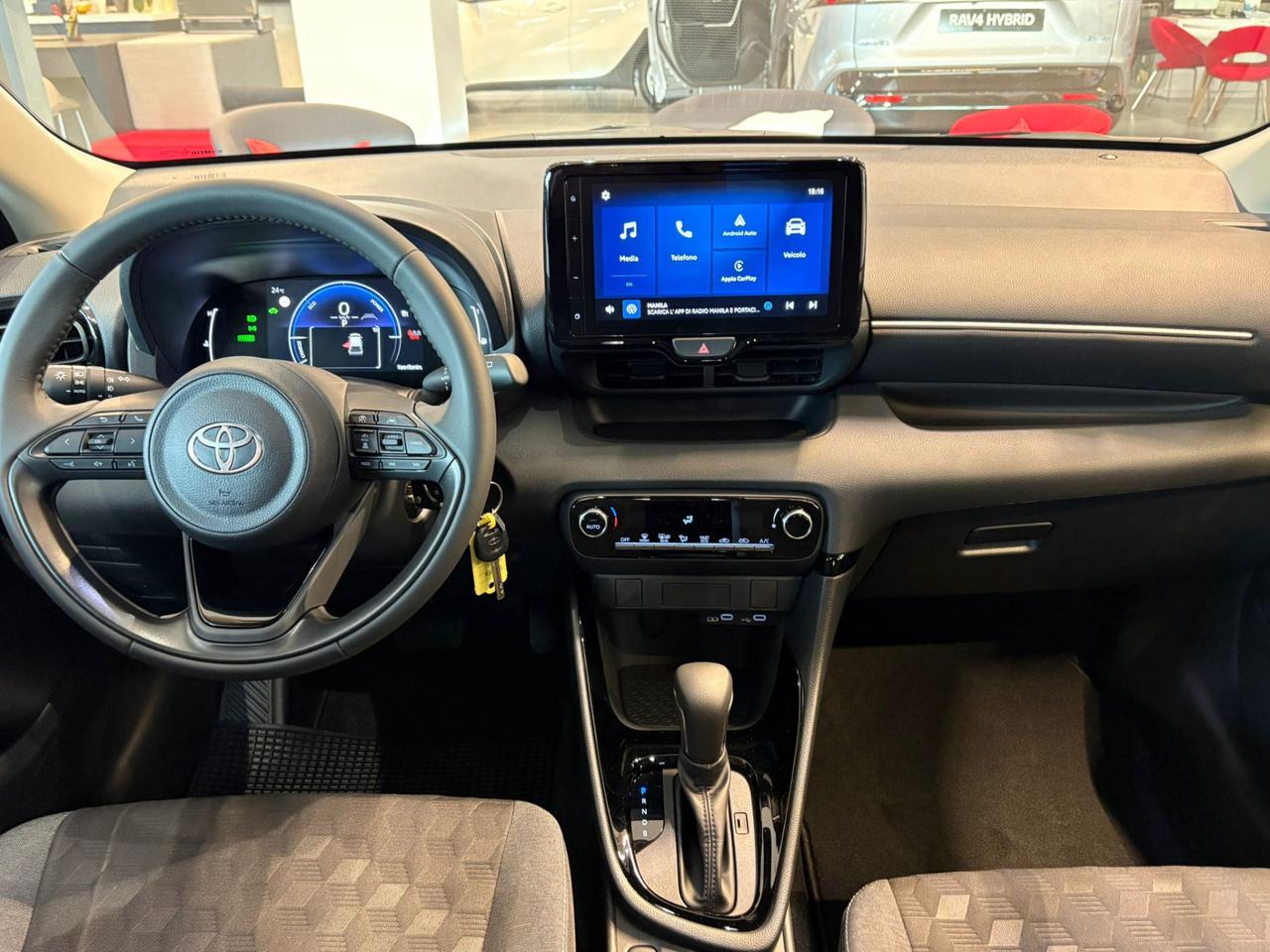 Toyota Yaris 1.5 VVT-iE 116CV eCVT HEV Trend