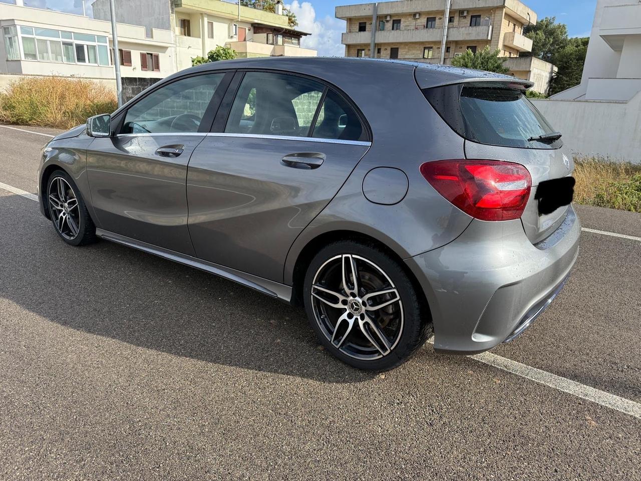 Mercedes-benz A 200 A 200 d Automatic 4Matic Sport
