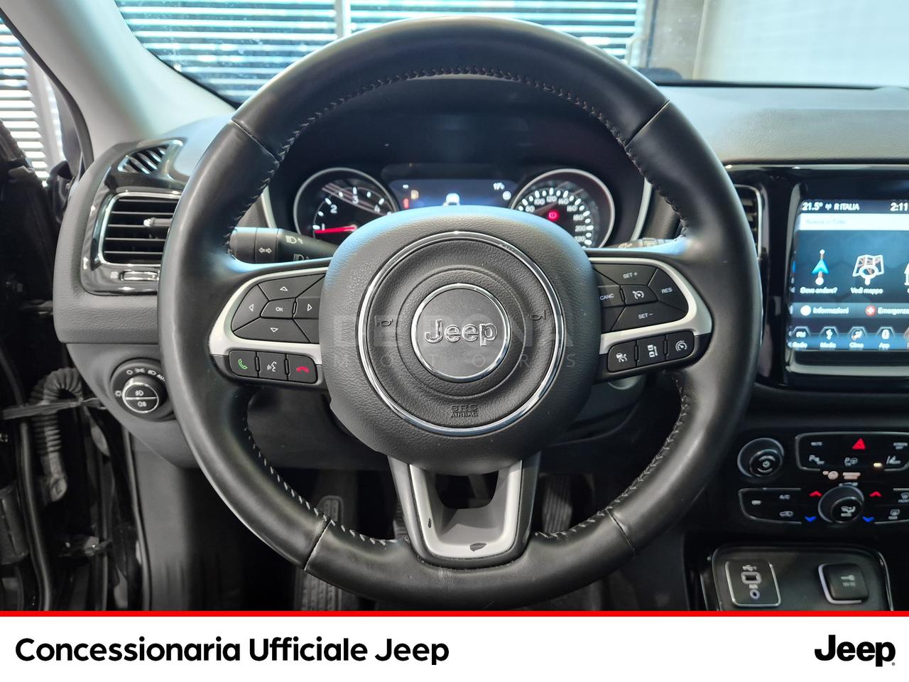 Jeep Compass 1.4 m-air limited 2wd 140cv