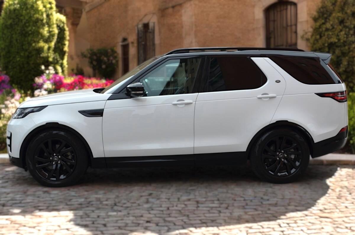 Land Rover Discovery Rover Discovery 5 2021 2.0 sd4 mark Edition 240cv