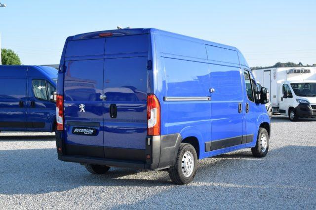 PEUGEOT Boxer L2H2 2.2 140CV