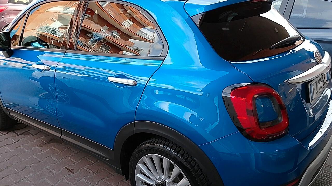 Fiat 500X 1.6 MultiJet 120 CV DCT Cross