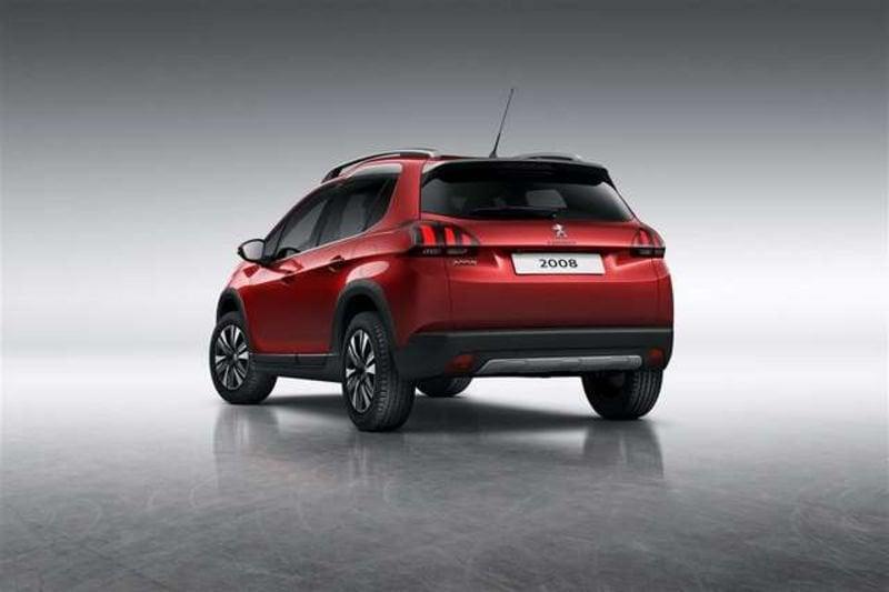 Peugeot 2008 1.2 PureTech Turbo GT Line