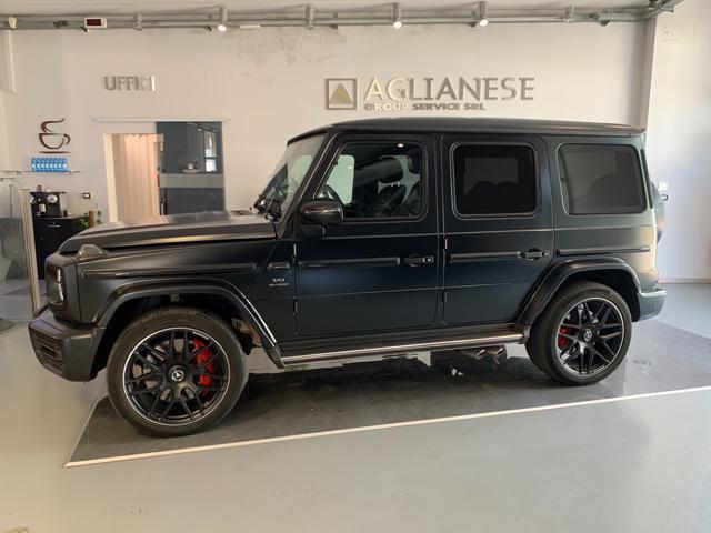 MERCEDES-BENZ G 63 AMG S.W. Premium Plus