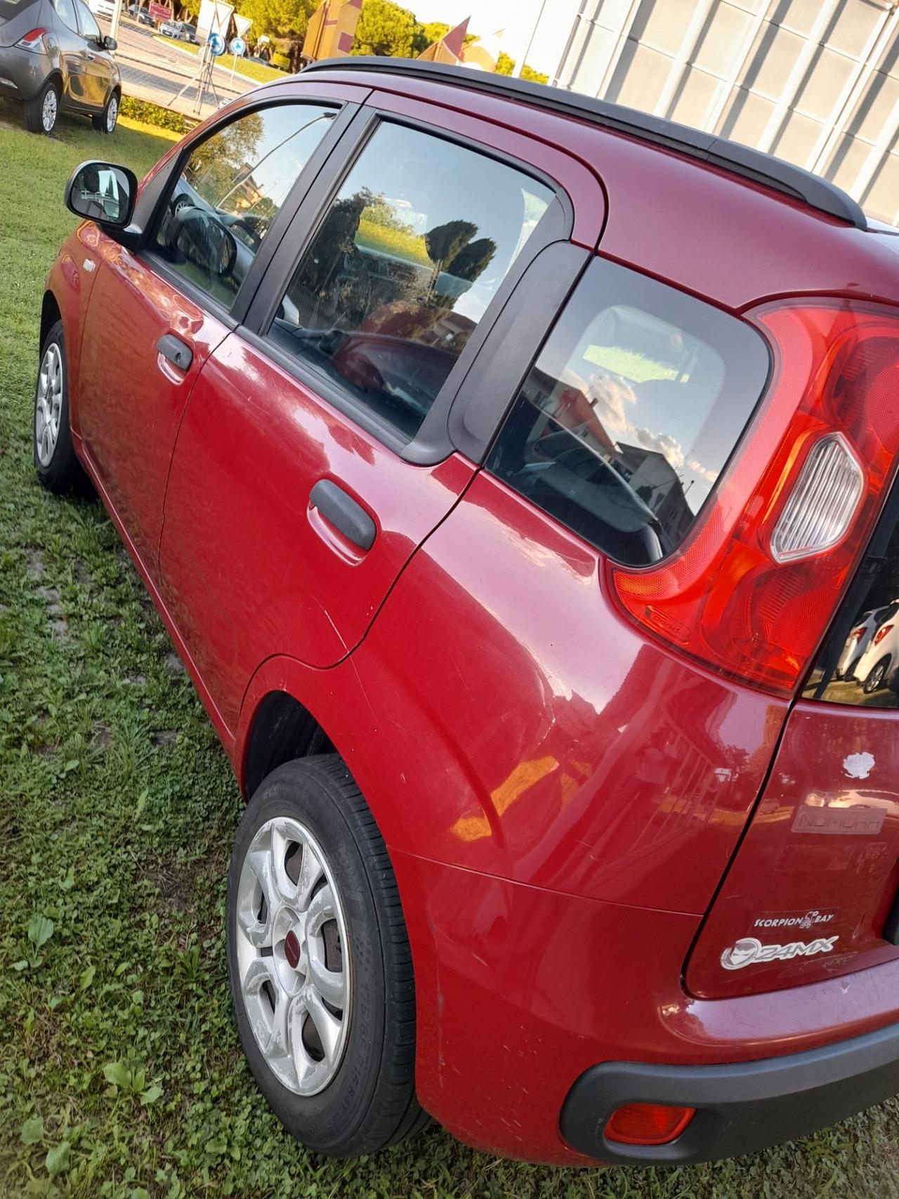 Fiat Panda 0.9 TwinAir Turbo Natural Power
