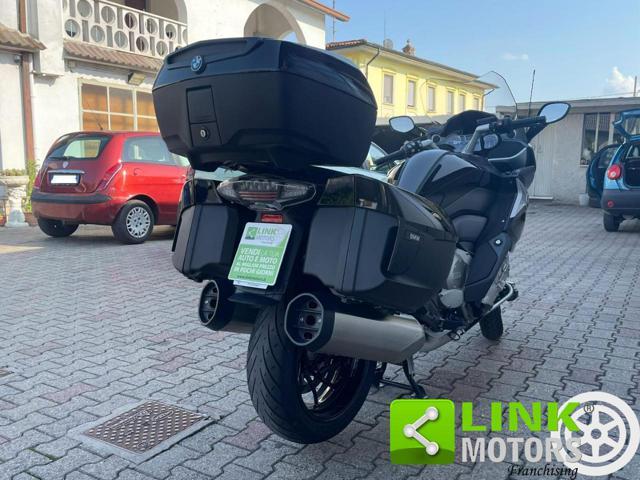 BMW K 1600 GT 1.6 118Kw