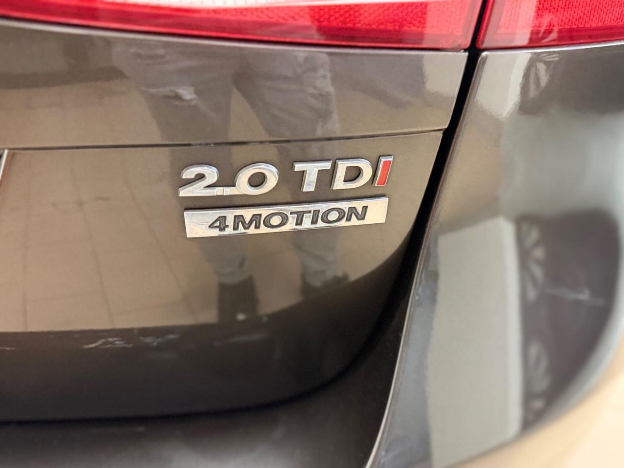 Volkswagen Passat Var Bs 2.0TDI170 DSG 4m. High BMT