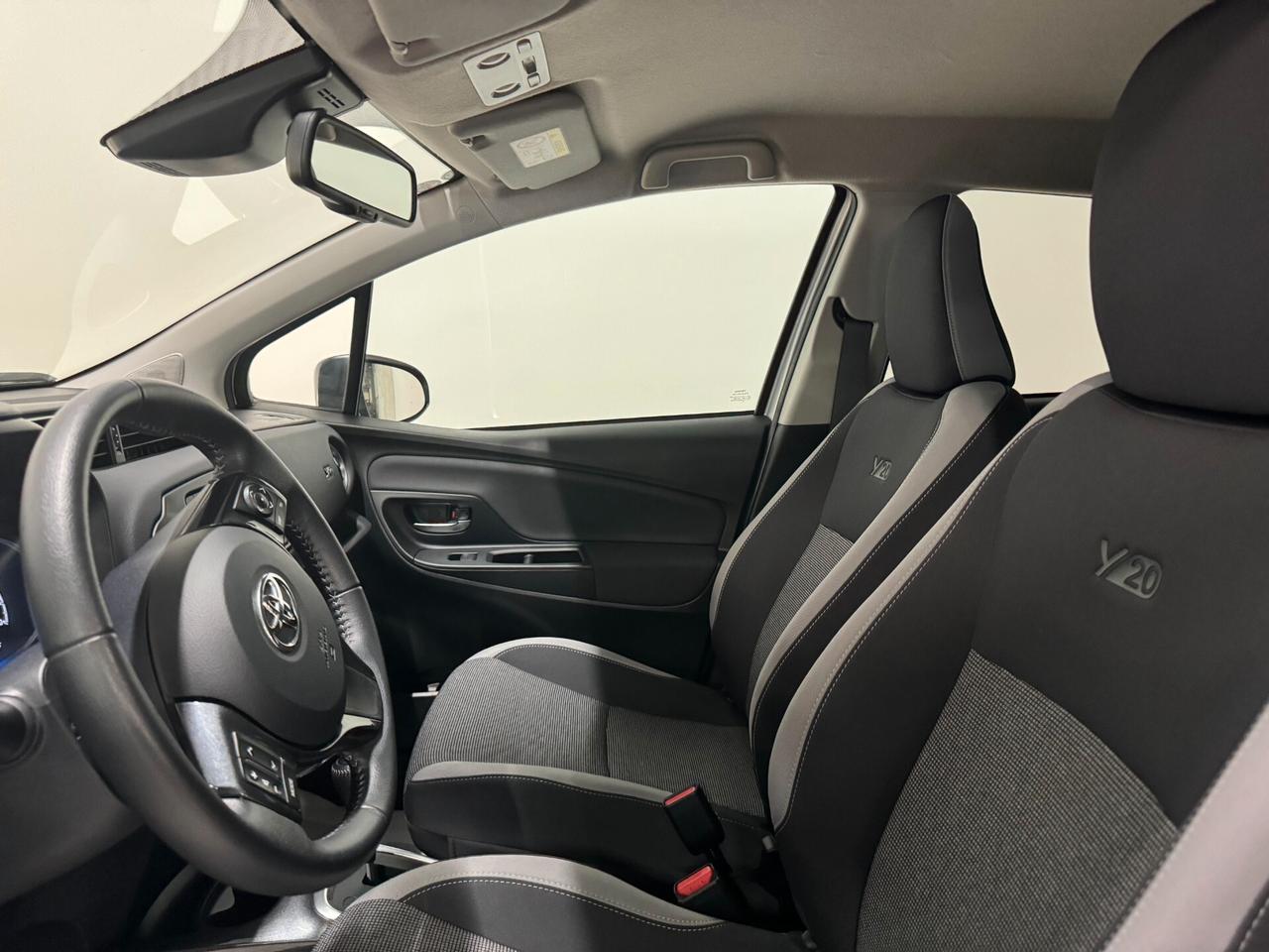 Toyota Yaris 1.5 Hybrid 5 porte Style