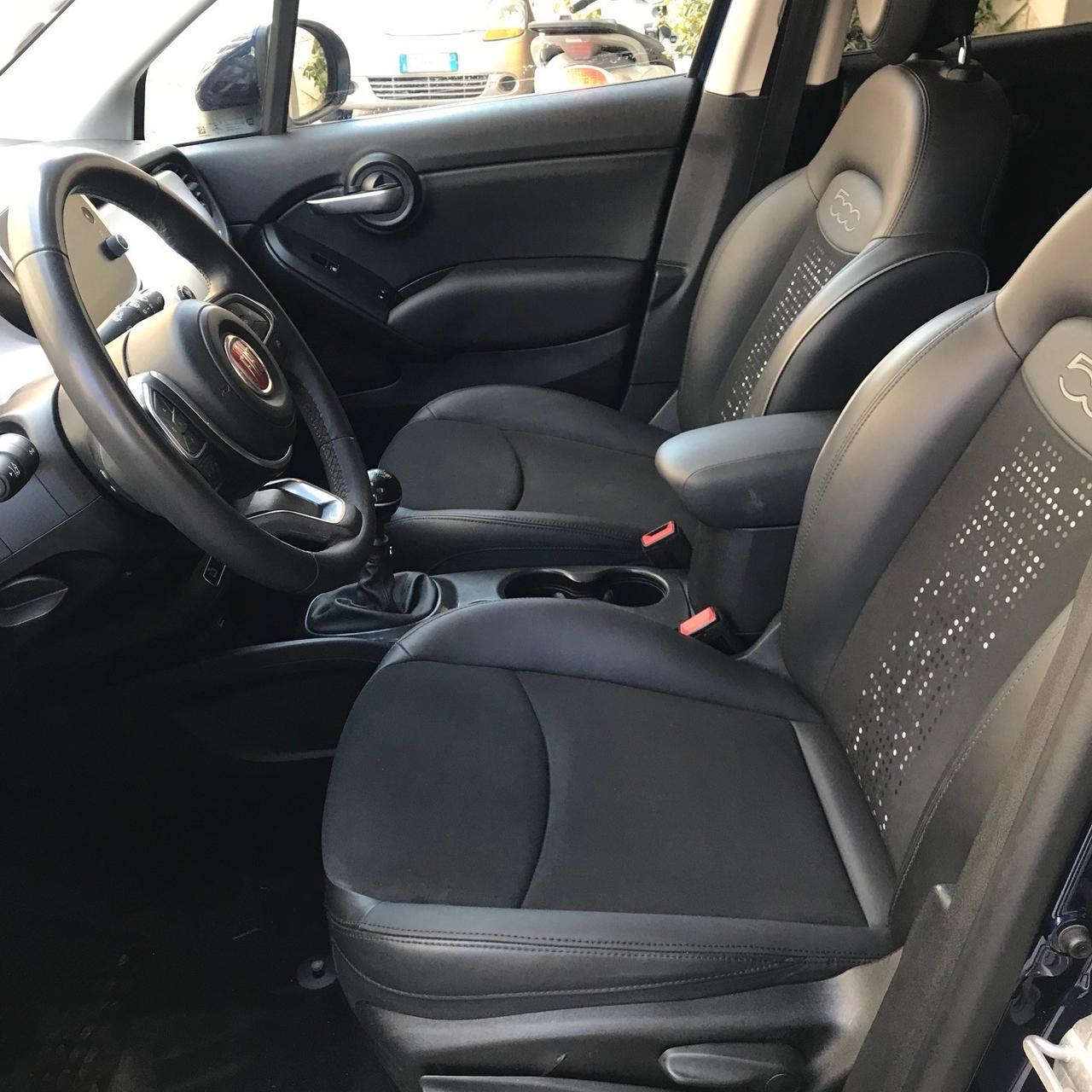 Fiat 500X 1.3 MultiJet 95 CV Connect