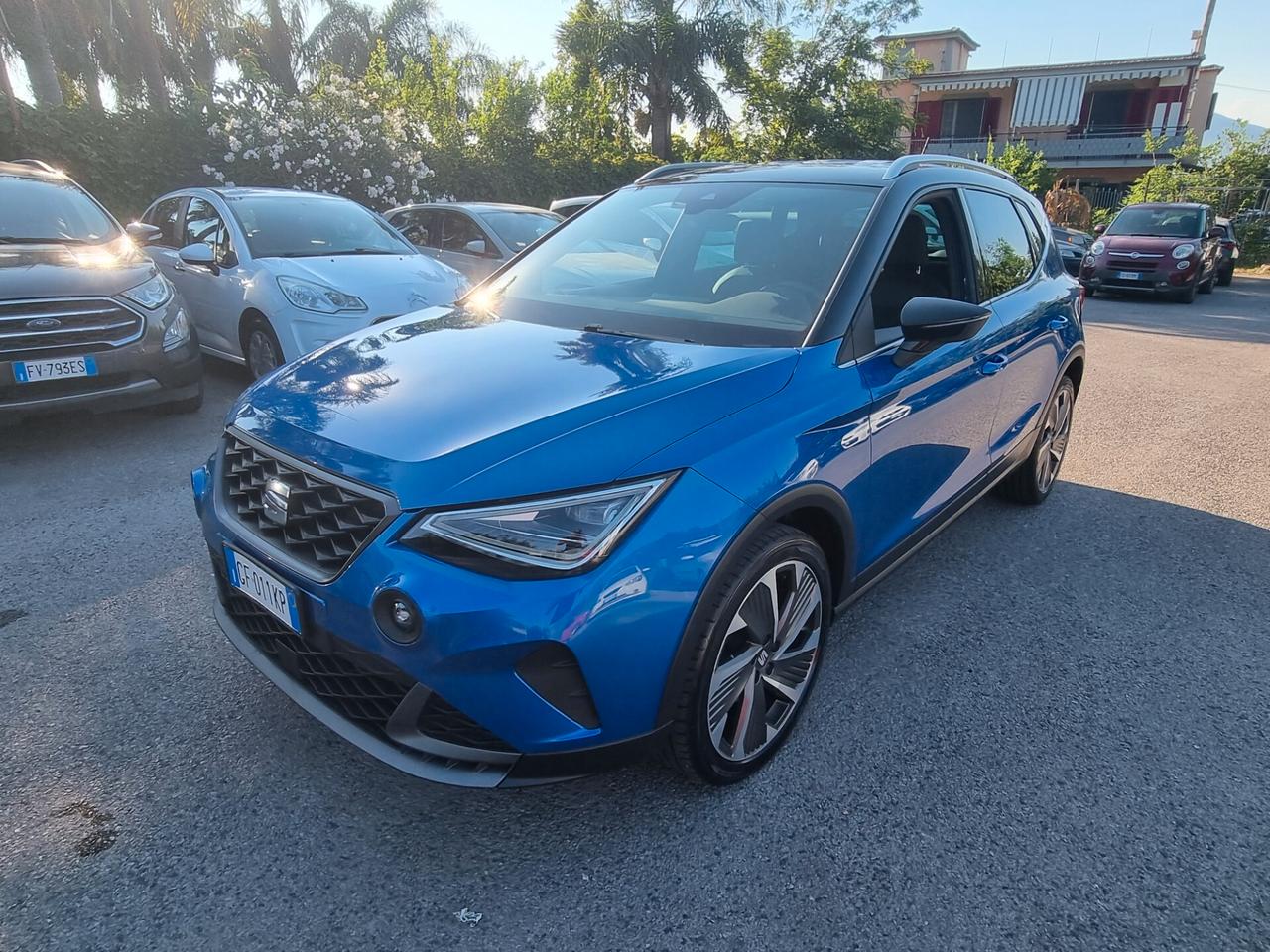 Seat Arona 1.0 TGI FR