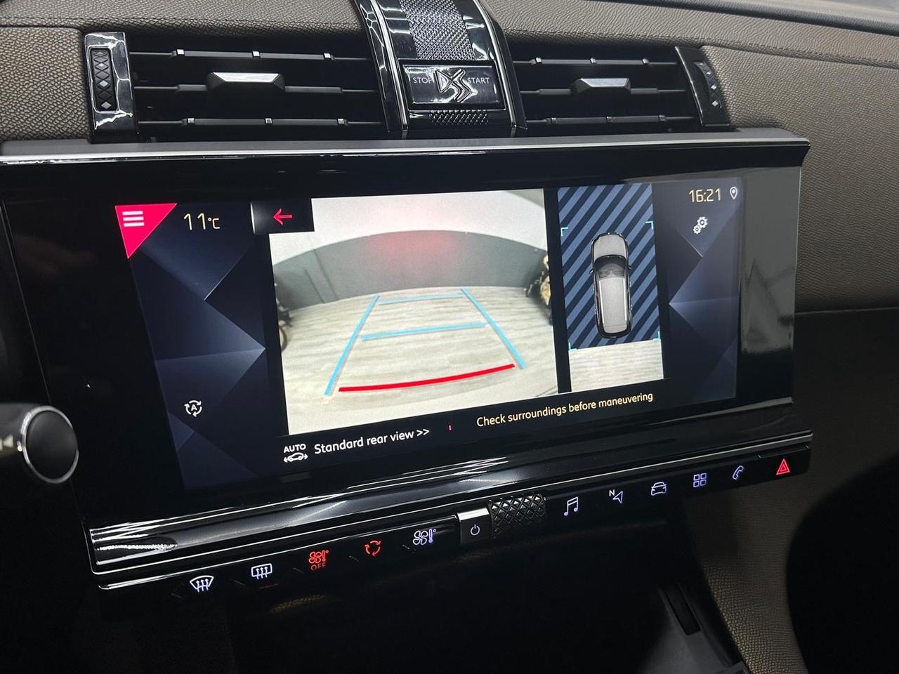 Ds 7 Crossback PureTech 180 aut. So Chic