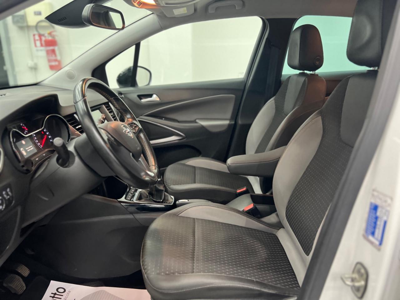 Opel Crossland X 1.2 12V Innovation 2018