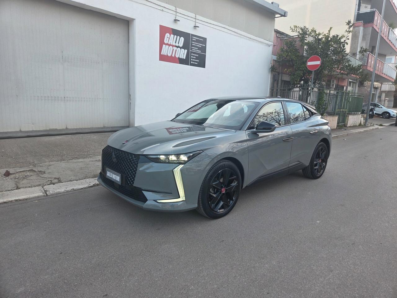 DS4 1.5 BLUEHDI 130CV EAT8 PERFORMANCE LINE