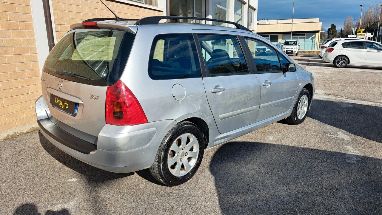 Peugeot 307 1.6 16V SW Unico Proprietario!!!