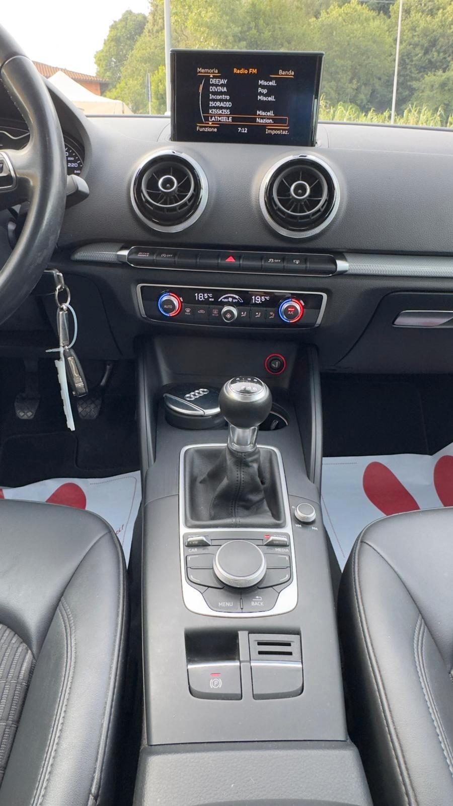Audi A3 1.6 TDI clean diesel Ambiente