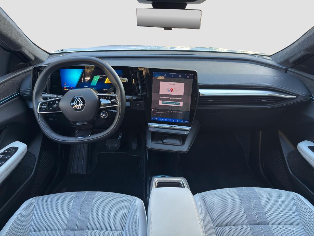 Renault Scenic Scénic E-Tech Electric 220 CV Long Range Iconic
