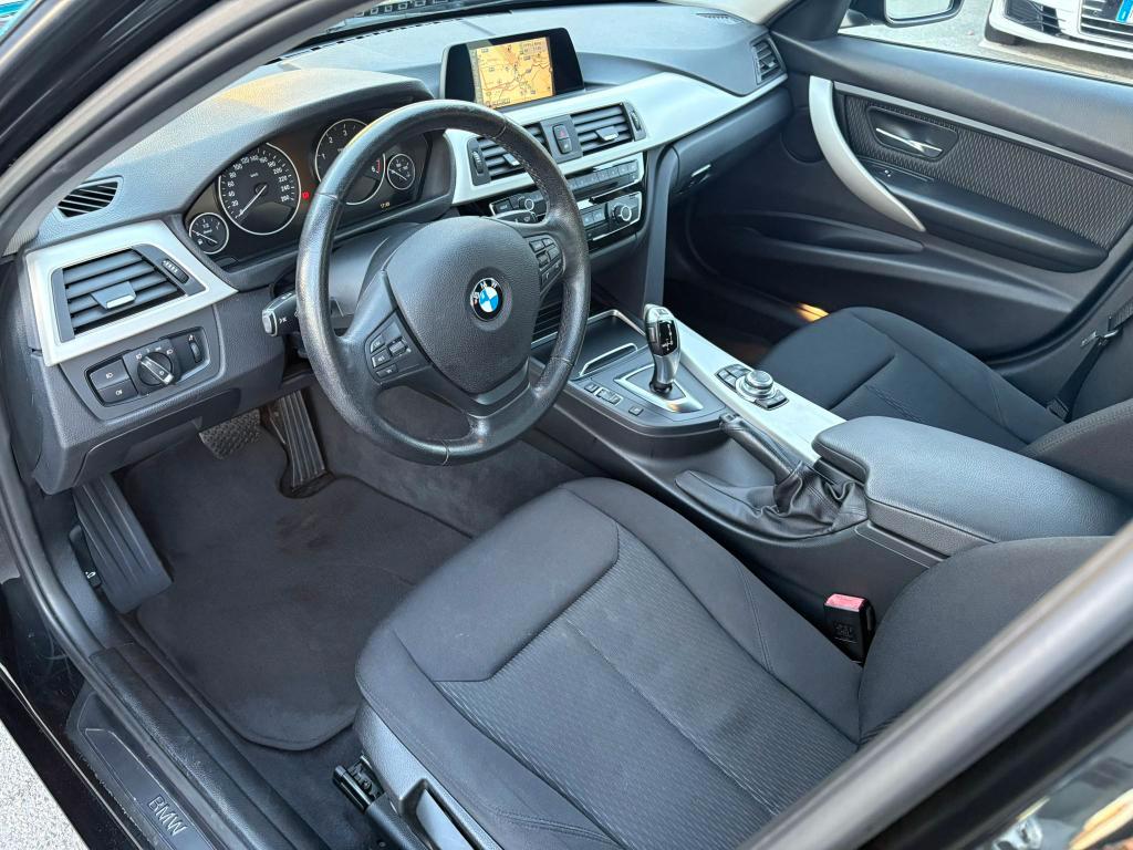 BMW Serie 3 Touring 318d Touring Sport auto