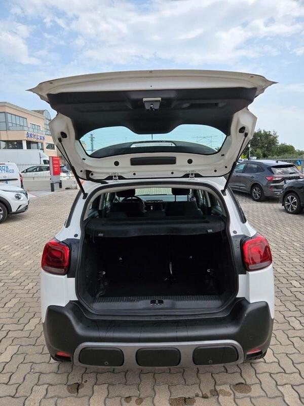 Citroen C3 Aircross BlueHDi 120 S&S EAT6 Shine