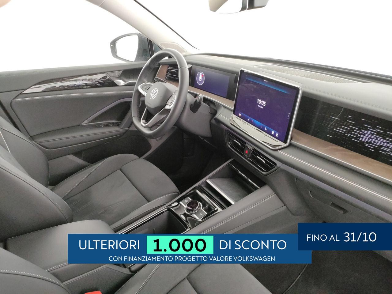 Volkswagen Tayron 1.5 etsi elegance 150cv dsg 7p.ti