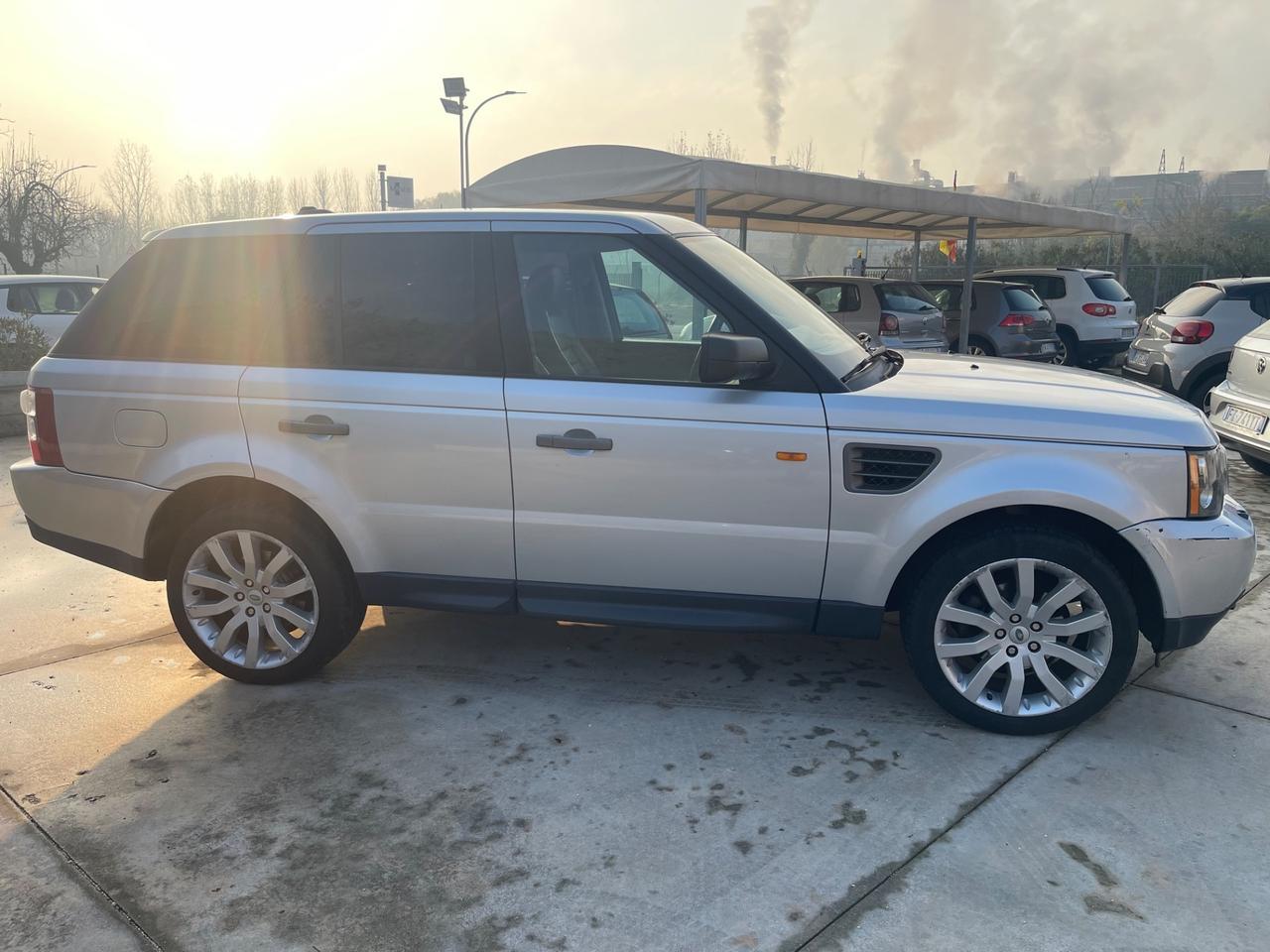 Land Rover Range Sport 2.7 TDV6 HSE